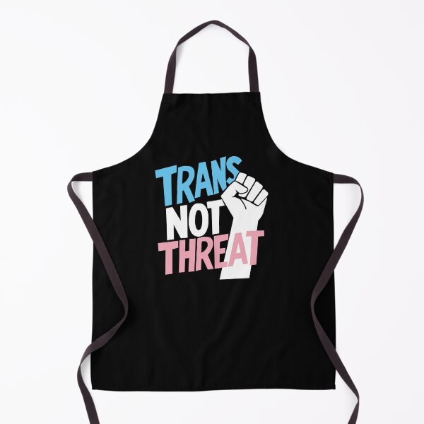 Item preview, TRANS NOT THREAT designed and sold by lecsyas.