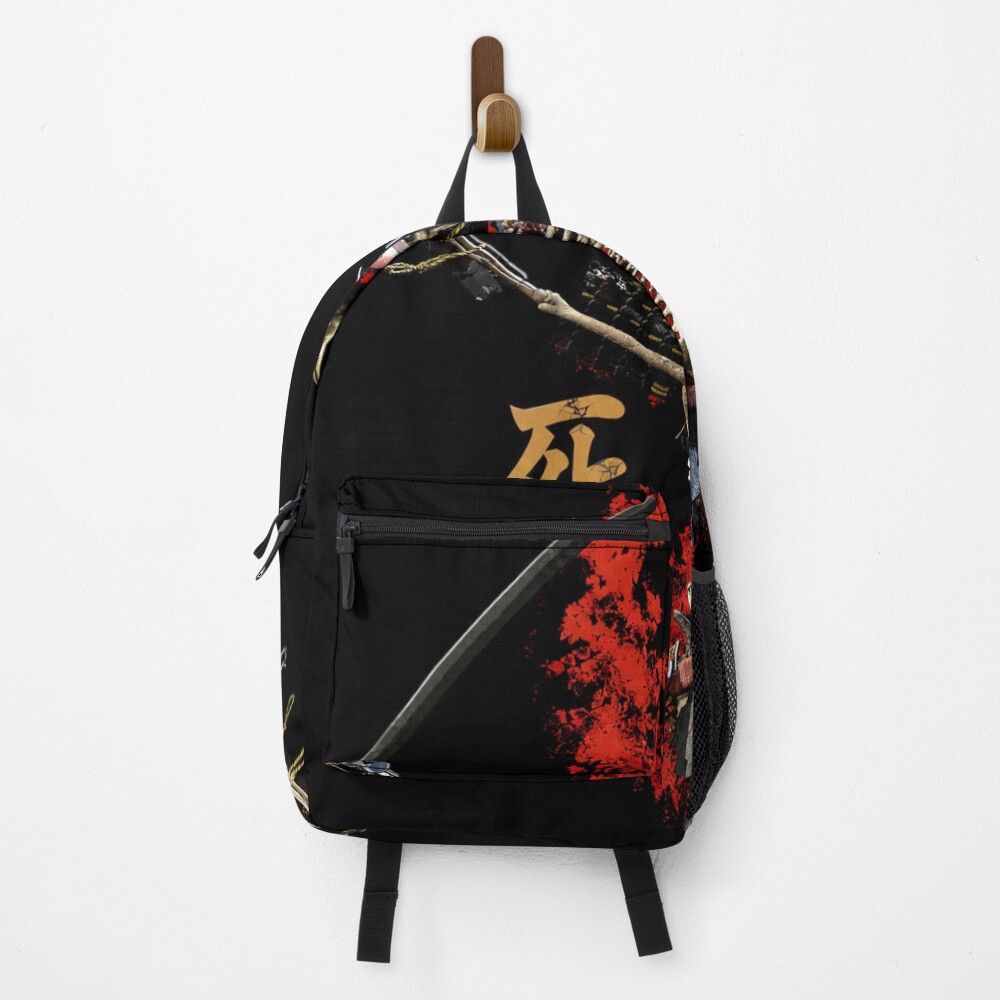 Item preview, Backpack designed and sold by R3g3nerator.