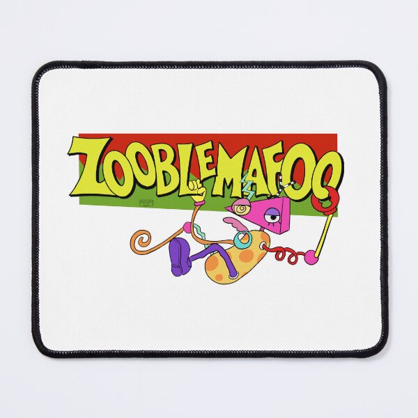 Item preview, zooblemafoo designed and sold by Kazumi 404.