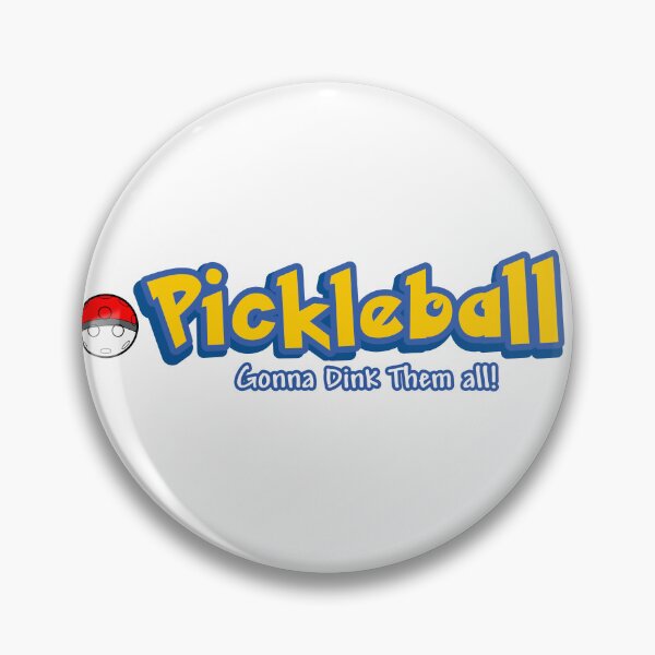 Item preview, Pickleball - Gonna Dink Them All designed and sold by OzPickleballBrs.
