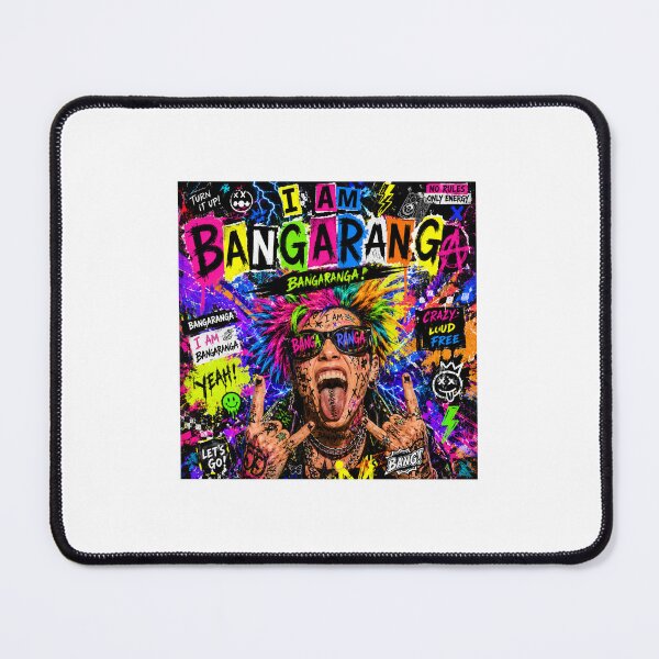 Item preview, I am Bangaranga designed and sold by BGPrintMe.