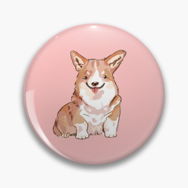 Item preview, Lil Corgi designed and sold by SoapieNoodles.