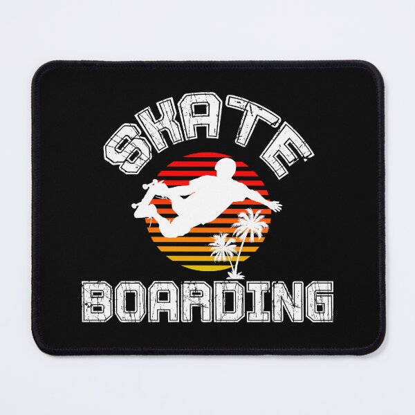 Item preview, Retro Skate Boarding Sunset designed and sold by NNAANN.