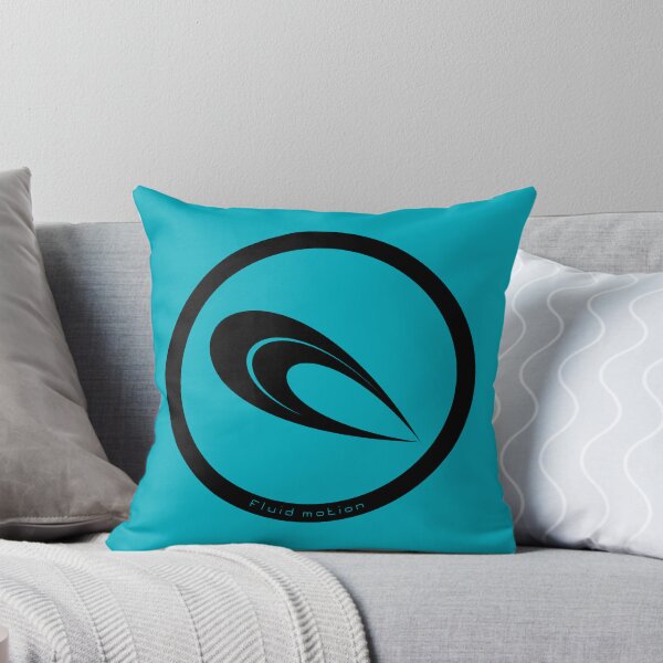 Item preview, Fluid Motion - Black designed and sold by kernowerno.