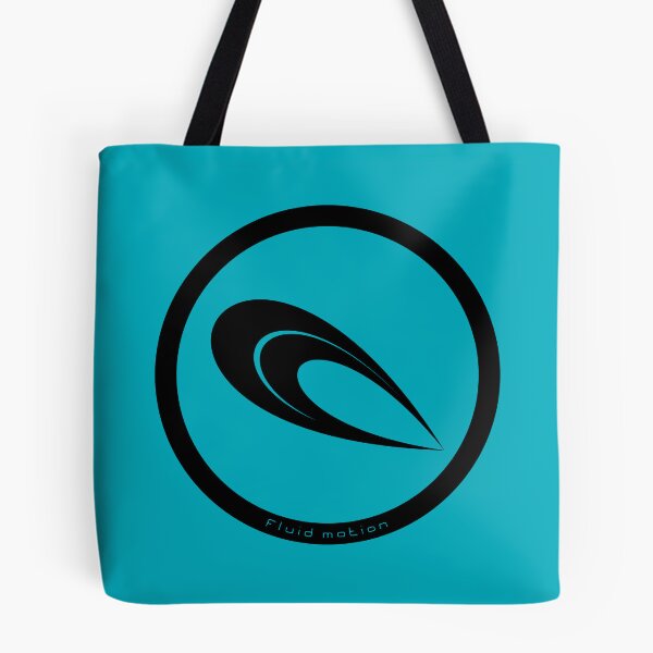 Item preview, Fluid Motion - Black designed and sold by kernowerno.