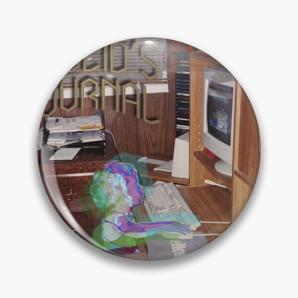 Item preview, Euclid's Journal Album Art designed and sold by Vandil-Vacarri.
