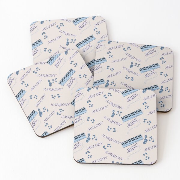 Item preview, Music Drifts designed and sold by oliveledel.