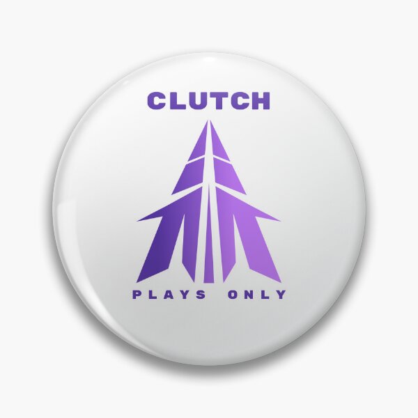 Item preview, Clutch Plays Only designed and sold by Kal-El-Tees.