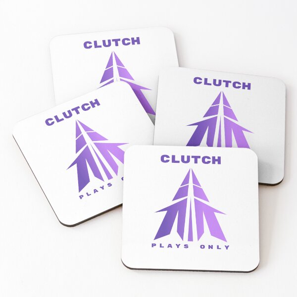 Item preview, Clutch Plays Only designed and sold by Kal-El-Tees.