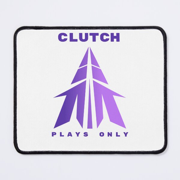 Item preview, Clutch Plays Only designed and sold by Kal-El-Tees.
