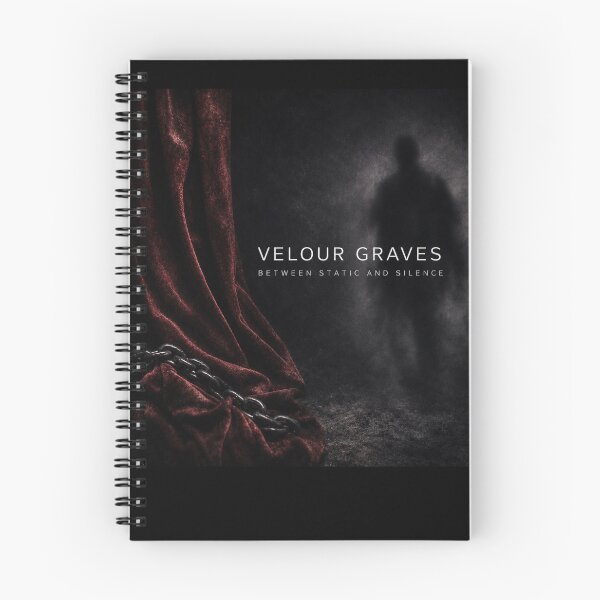 Item preview, Velour Graves - Between Static and Silence  designed and sold by legacy3176.