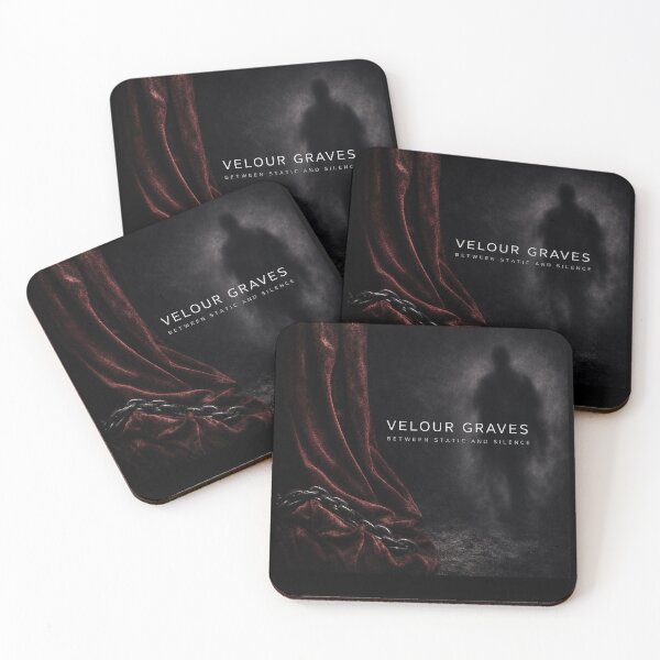 Item preview, Velour Graves - Between Static and Silence  designed and sold by legacy3176.