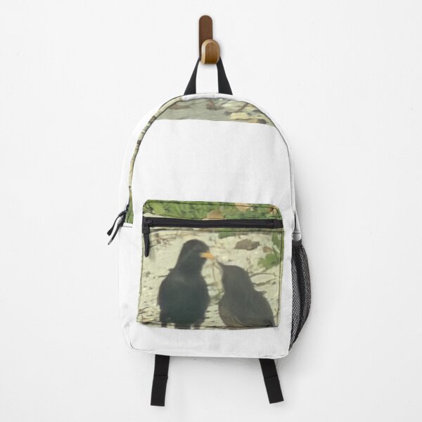 Item preview, Tender Moment: Starling Feeding Her Baby. designed and sold by Pearls1.