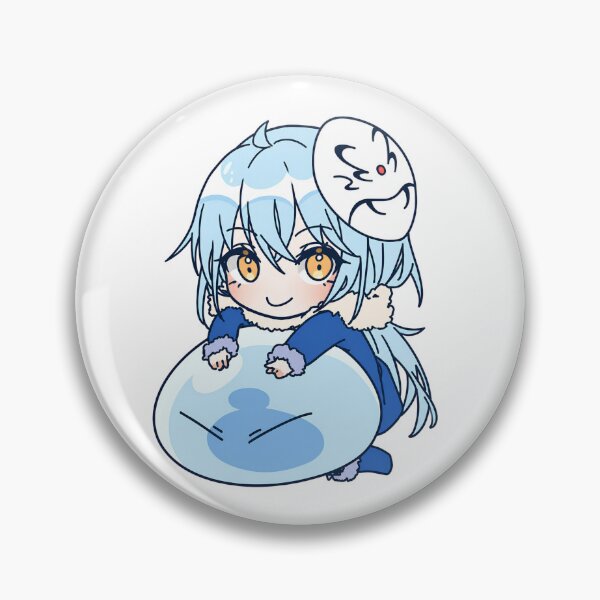 Item preview, That Time I Got Reincarnated As A Slime designed and sold by WifeStar321.