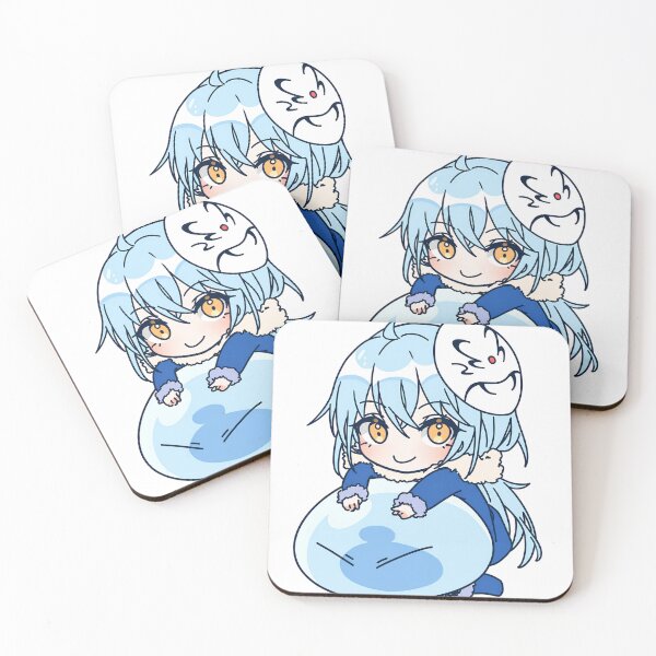 Item preview, That Time I Got Reincarnated As A Slime designed and sold by WifeStar321.