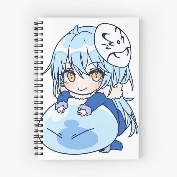 Item preview, That Time I Got Reincarnated As A Slime designed and sold by WifeStar321.