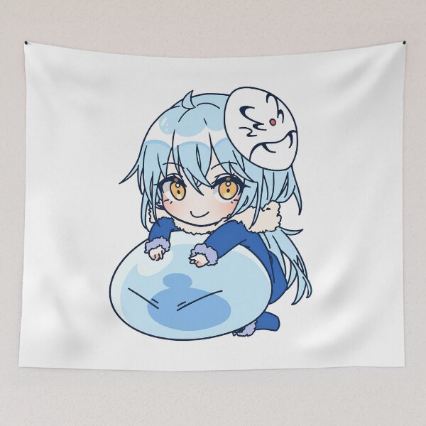 Item preview, That Time I Got Reincarnated As A Slime designed and sold by WifeStar321.