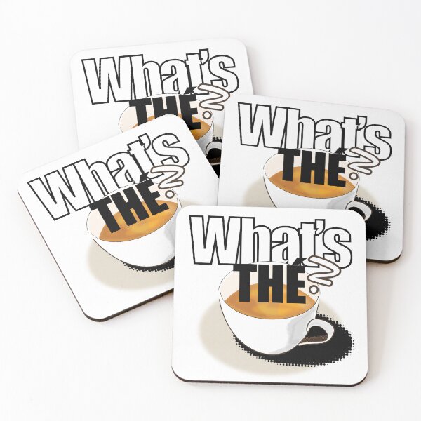 Item preview, Office Tea designed and sold by Irece Illustrations.
