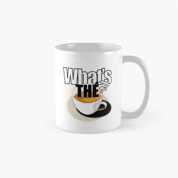 Item preview, Office Tea designed and sold by Irece Illustrations.