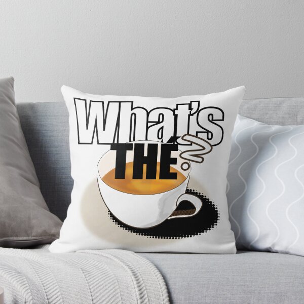 Item preview, Office Tea designed and sold by Irece Illustrations.