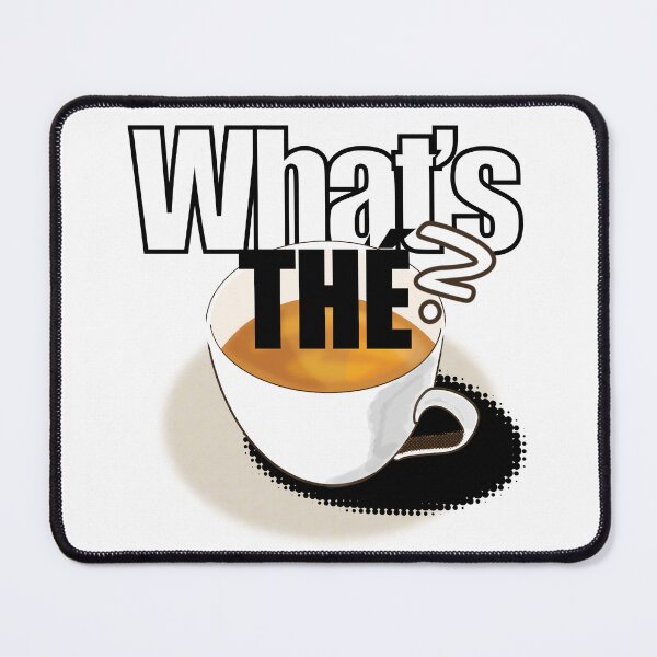Item preview, Office Tea designed and sold by Irece Illustrations.