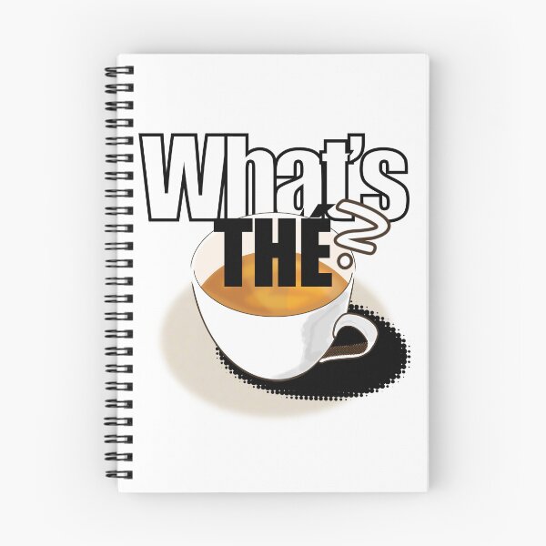 Item preview, Office Tea designed and sold by Irece Illustrations.