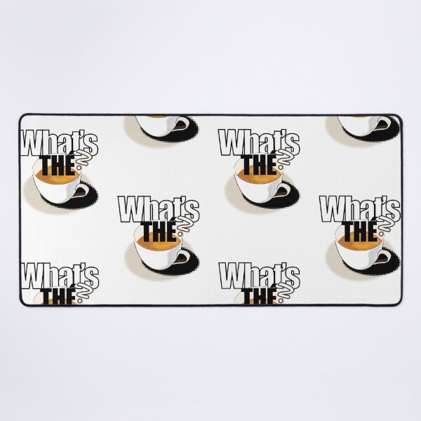 Item preview, Office Tea designed and sold by Irece Illustrations.