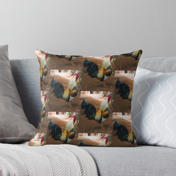 Item preview, A Hawaiian Rooster designed and sold by Bill Spengler's Photographic Thoughts.