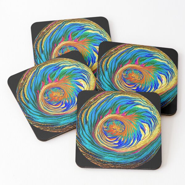 Item preview, The Eternal Wave: Resurrection & Reinvention  designed and sold by KimberlyNichols.