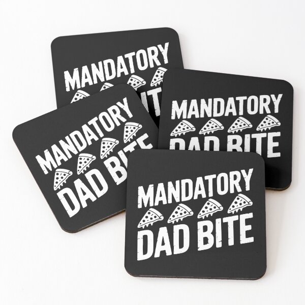 Item preview, Mandatory Dad Bite designed and sold by theartfulaspie.
