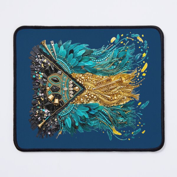 Item preview, Rhythms of the Bahamas designed and sold by Apex & Anthem .