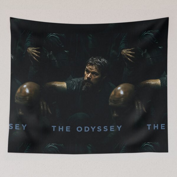 Item preview, The Odyssey Movie designed and sold by tomasghrad.