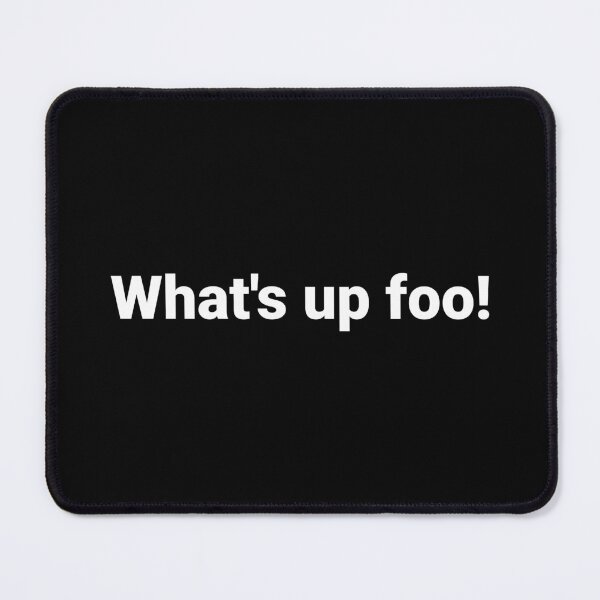 Item preview, What's up foo designed and sold by Kiwi007.