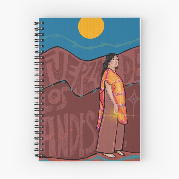 Aperçu de l'œuvre De los andes créée et vendue par Evuarts.