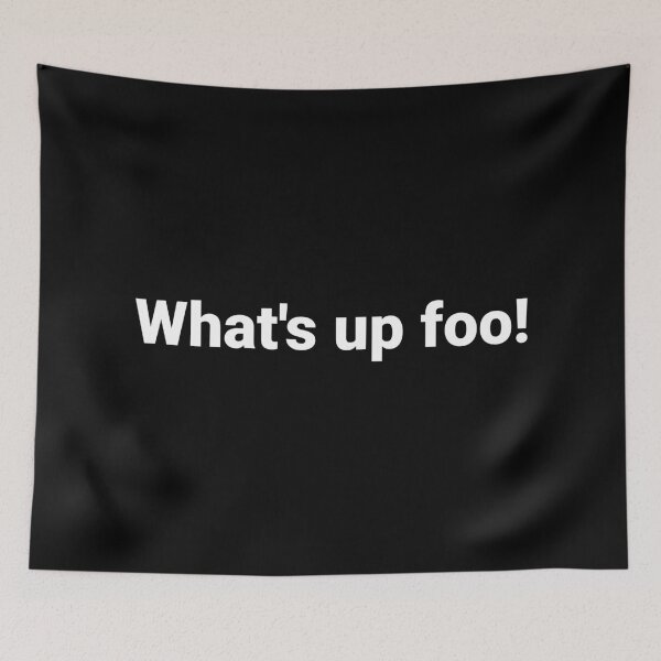 Item preview, What's up foo designed and sold by Kiwi007.