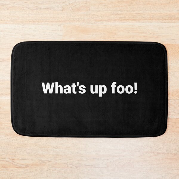 Item preview, What's up foo designed and sold by Kiwi007.