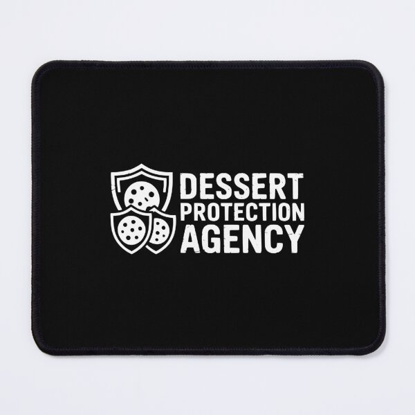 Item preview, Dessert Protection Agency designed and sold by theartfulaspie.