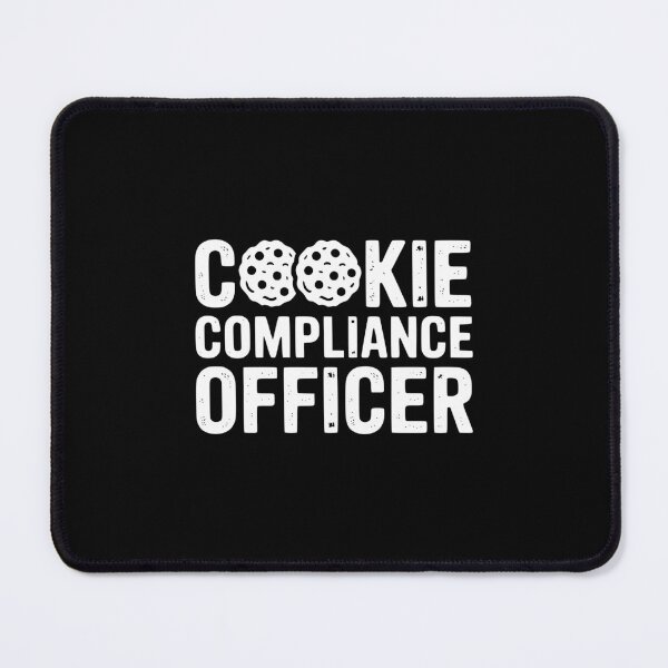 Item preview, Cookie Compliance Officer designed and sold by theartfulaspie.