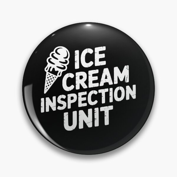 Item preview, Ice Cream Inspection Unit designed and sold by theartfulaspie.