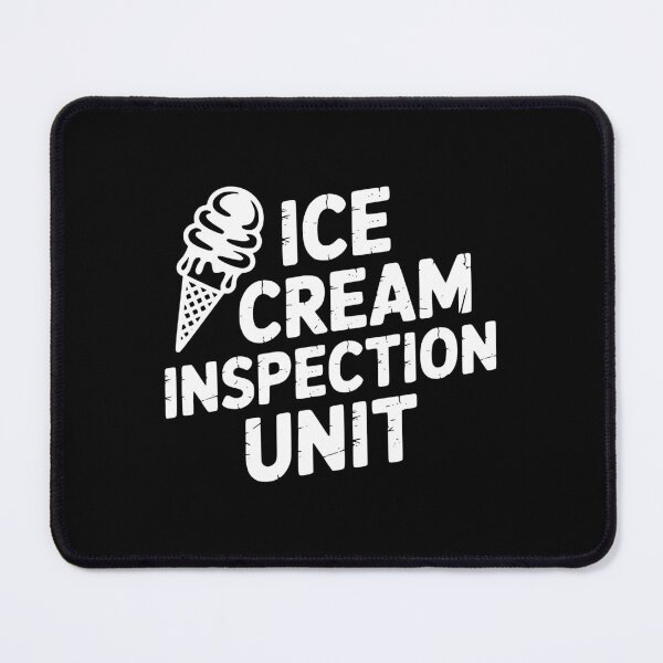 Item preview, Ice Cream Inspection Unit designed and sold by theartfulaspie.