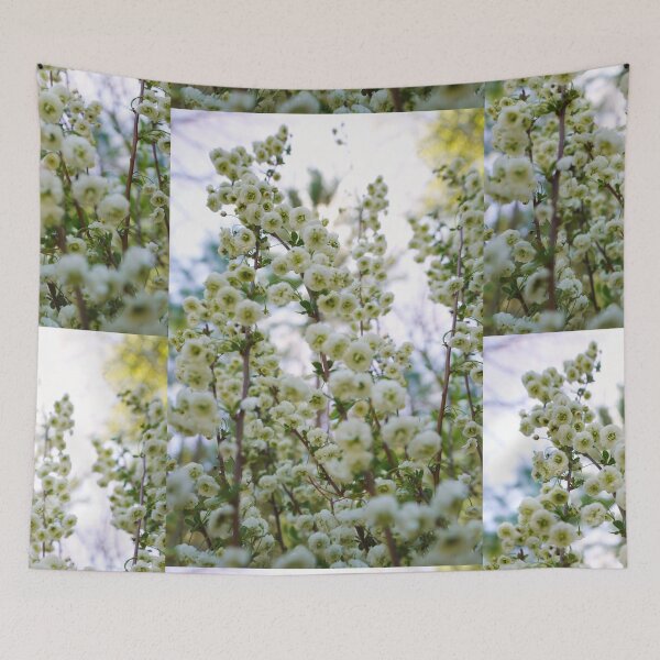 Item preview, Sweet Love - Delicate Arching Bridal Wreath Spirea Blooms designed and sold by Loveisthebtwd.