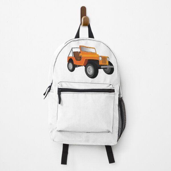 Item preview, Classic Orange Off-Road designed and sold by Art-Essa.