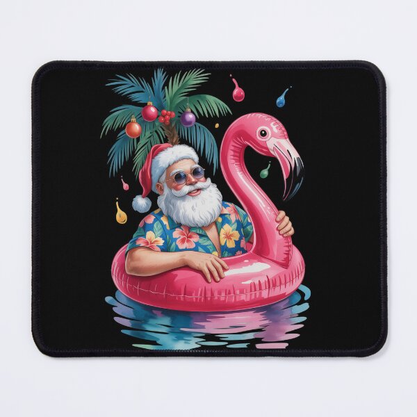 Item preview, santa claus in july designed and sold by jkrphoto.