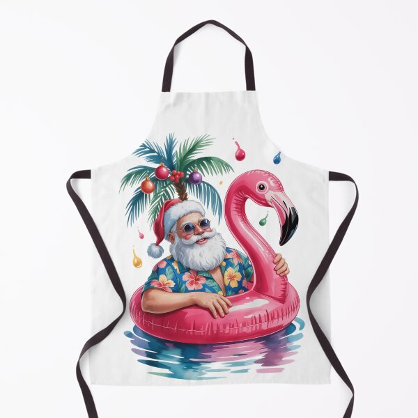 Item preview, santa claus in july designed and sold by jkrphoto.