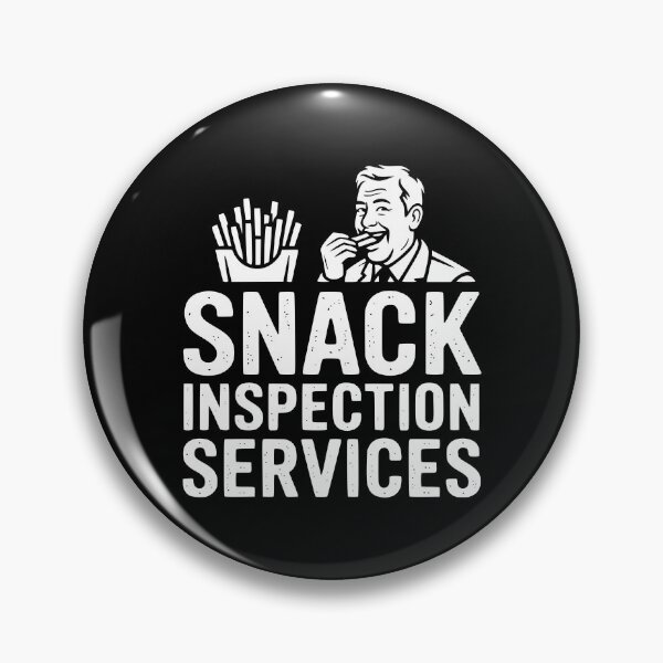 Item preview, Snack Inspection Services designed and sold by theartfulaspie.