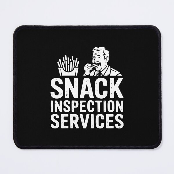 Item preview, Snack Inspection Services designed and sold by theartfulaspie.
