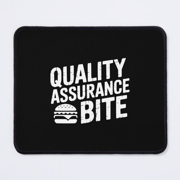 Item preview, Quality Assurance Bite designed and sold by theartfulaspie.