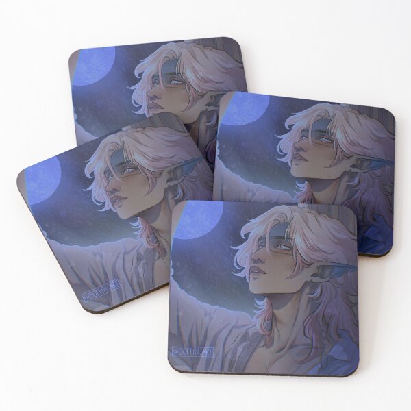 Item preview, Moonlit (Dawn) designed and sold by littleboffin.