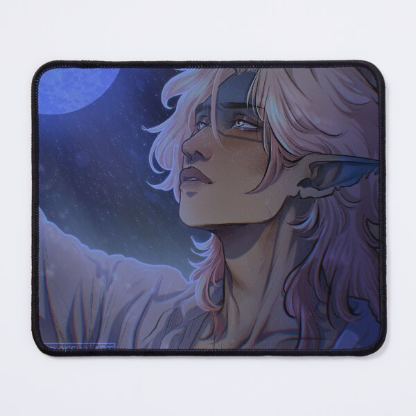 Item preview, Moonlit (Dawn) designed and sold by littleboffin.