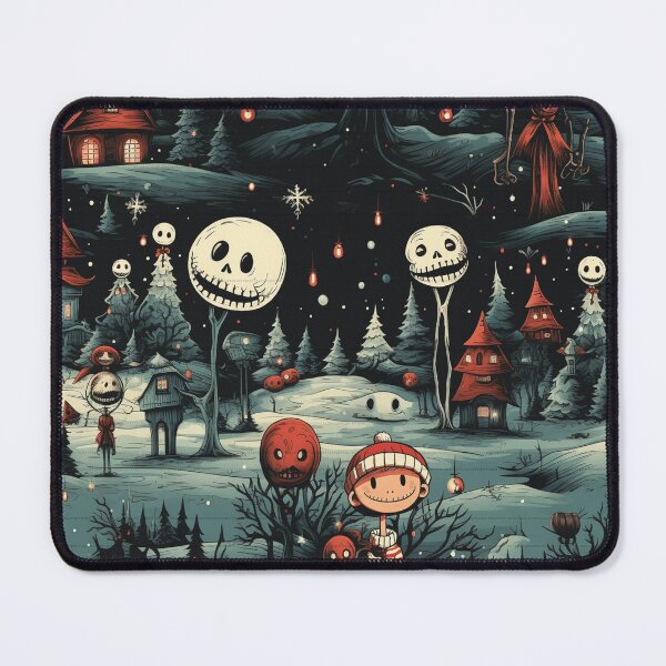 Item preview, Finding Jack in Christmas Town! designed and sold by LeagueHeavenGG.